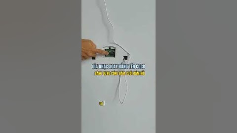 LƯU Ý 2 Cách Sử Dụng Bảng Tên Cô Câu Chú Rể Đĩa Nhạc Xoay 3D Để Cổng Đám Cưới  | Thiệp Cưới Thi Thi