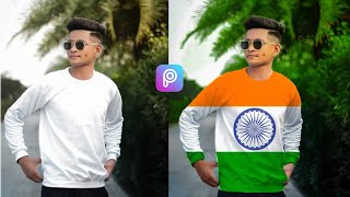 15August photo Editing in PicsArt 2021/Independence day photo editing/#15august/#independenceday2021 screenshot 4