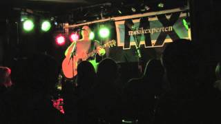 2012-10-12 Dan Reed - Closer @ Alingsås, Sweden (Acoustic)