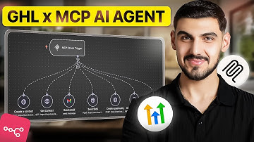 Build This GoHighLevel MCP AI Agent That Runs Your Business!