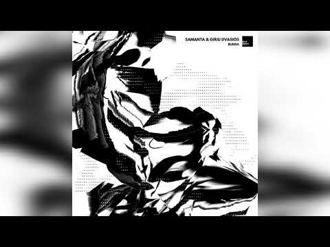 Samanta Giriu Dvasios Aušra Black Square Recordings