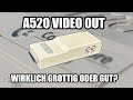 Amiga a520 tv modulator rf out out wirklich so grottig