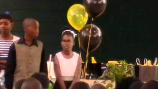 Ethel Mosley Young Elementary Awards Ceremony