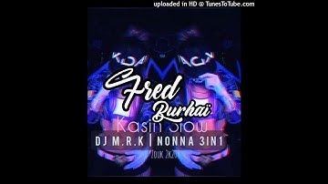 🍁DJ M.R.K x Nonna 3in1 - Kasih Slow [Zouk 2k20]🍁