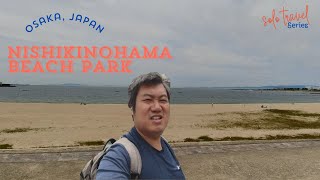 solo traveling to Japan: Osaka, beaches, cheap eats, weak yen, gym