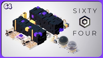 BUILD A FACTORY IN ABSTRACT INCREMENTAL! Sixty Four