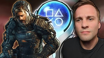 I Had FUN With Callisto Protocols Platinum Trophy