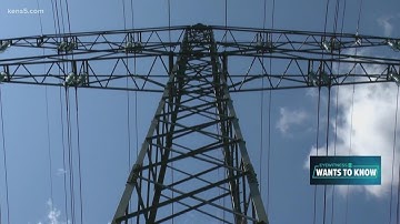 How worried should Texans be about potential power outages in the summer?