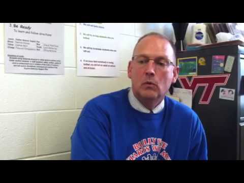 Principal David Strawn