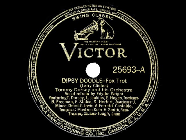 Tommy Dorsey - Dipsy Doodle