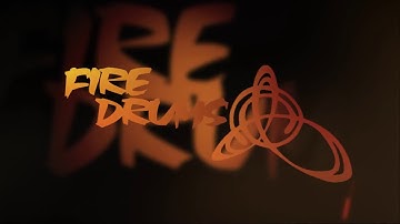 Poi: (Folding line vs neck roll handswap) FireDrums 2017