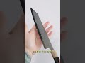 TETSUJIN KASUMI KIRITSUKE 240MM #shorts