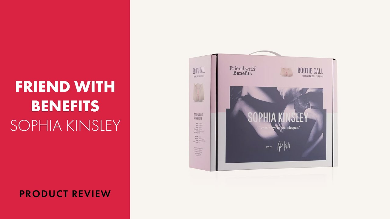 Friend With Benefits Sophia Kinsley Review | PABO
