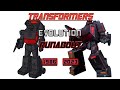 RUNABOUT: Evolution in Cartoons and Video Games (1986-2023) | Transformers