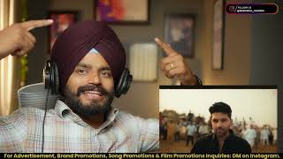Reaction GURU RANDHAWA - KILLA - MV - BHUSHAN KUMAR | Gill Reaction