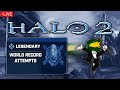 Halo 2 Legendary World Record Speedrun Got The 1 20 Can We Go Faster Merch