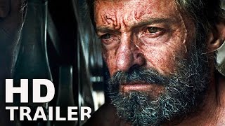 LOGAN - Trailer (2017) Hugh Jackman LOGAN - Trailer (2017) Hugh Jackman