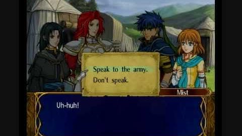 Fire Emblem: Path of Radiance Part 129. The Beginning of the End.