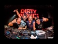 Dirtyphonics  live on bbc 1 xtra  dnb set