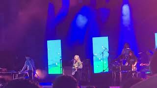 alvvays - “tile by tile”@the dell center, philadelphia (8.26.23)