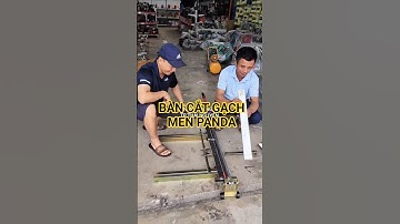 Bàn cắt gạch men cao cấp PANDA lh 0989.740.551 #bancatgach #bancatgachpanda #bancatgachdaytay