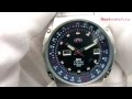 Обзор мужских механических часов Orient FEM5H002DJ