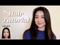 HOW I ADD VOLUME TO MY FLAT HAIR | PART 2