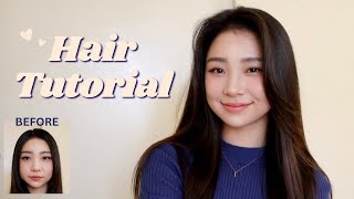 HOW I ADD VOLUME TO MY FLAT HAIR | PART 2