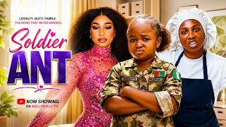 SOLDIER ANT (FULL MOVIE) - EBUBE OBI, SONIA UCHE, OLA DANIELS, LATEST 2026 NIGERIAN NOLLYWOOD MOVIE.