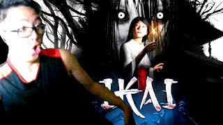 THE JAPANESE HORROR GAME!!! || Ikai - DEMO