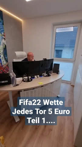 Fifa22 Wette - Teil 1