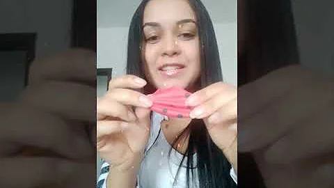Pode pintar lâmpada de LED?
