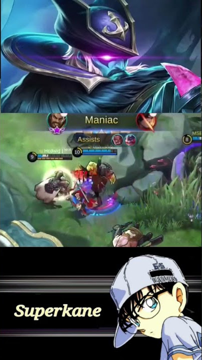 Roger Savage | Mobile Legends