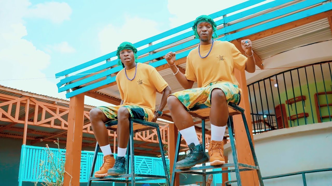 KULWA NA DOTTO - TIKTOK (Official music video)