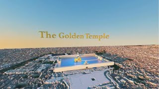 Golden Temple Intro - 3D 360 - Test Render