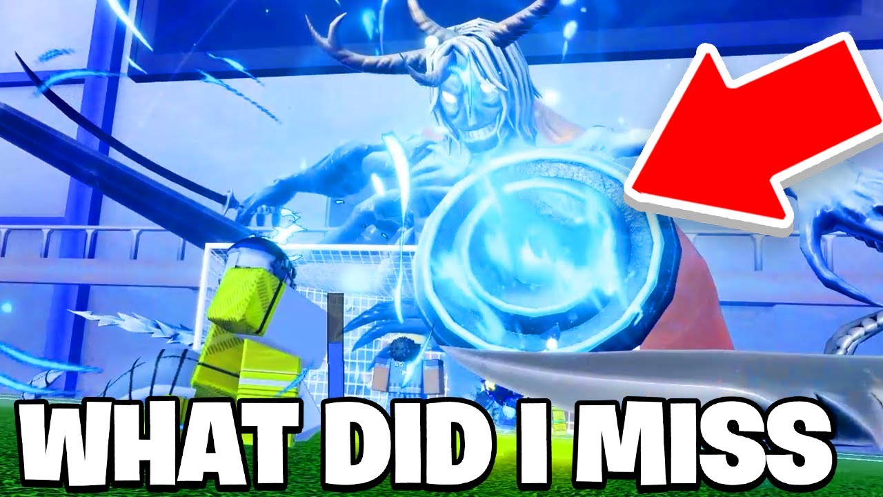 I FINALLY RETURNED TO A CHARLES UPDATE in Blue Lock Rivals - YouTube