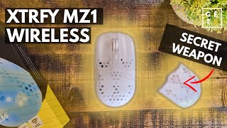 Xtrfy MZ1 Wireless Review - new hump, who dis?