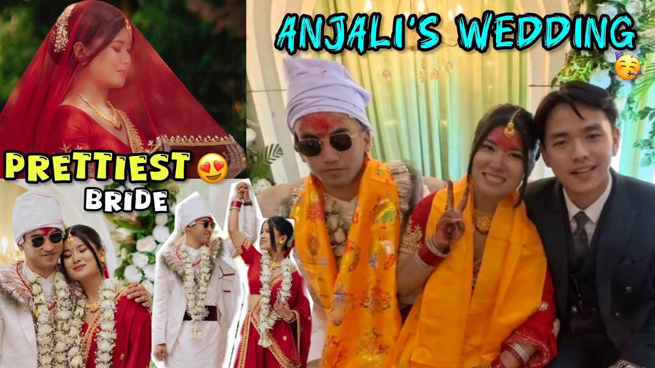 ​Anjali Ko Bihe Ma Ramailo 🥳 || Royo - Karayo 😄 || Abishek Gurung
