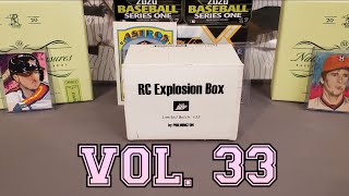 The RC Explosion Box Vol.33 For September