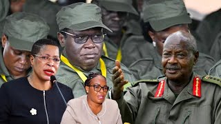 BYE BYE ANITAH AMONG”NOBERT MAO OBWA SPEAKER KULUNO ABUTWALA”HON NAMUGAZI MUSEVENI GWA YAGAALA