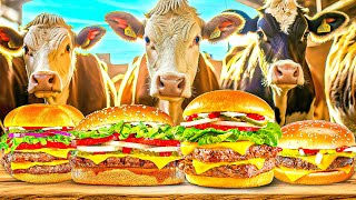 America's Best Fast Food Burgers Review!