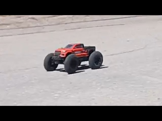 arrma 3s brushless boost box ARA210006 Metal Slipper and Metal Input Gears this ready Arrma Granite with the 3S