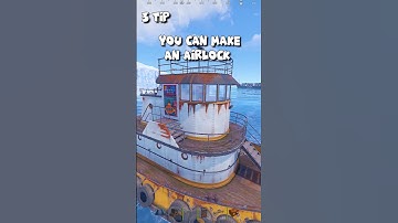 3 Genius Tips to OUTSMART your Enemies in Rust! #shorts #rusttips #rustbase #rustshorts