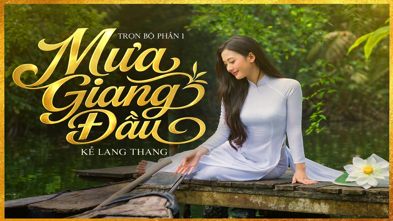 Trọn Bộ - MƯA GIANG ĐẦU [PHẦN 1-FULL] - Tiểu Thuyết Chạm Tới Trái Tim Hàng Triệu Người