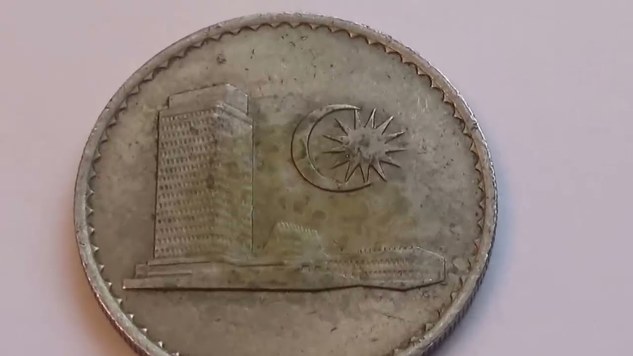 Old Malaysia Coin Youtube