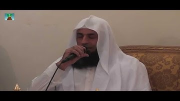 تلاوة جميلة للشيخ ناصر عطية في ثلاثية السديري