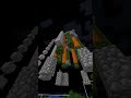 Granja de Cobblestone en mi mundo hardcore! 200K/H #minecraft #granjaminecraft #minecraftjava