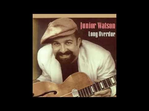 JUNIOR WATSON (U.S.A) - 17. Don't Leave Me Baby (The Easy Livin' Plan)