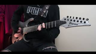 Korn - The Hating Guitar Cover