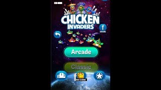 Chicken Invaders (Android Game) screenshot 5